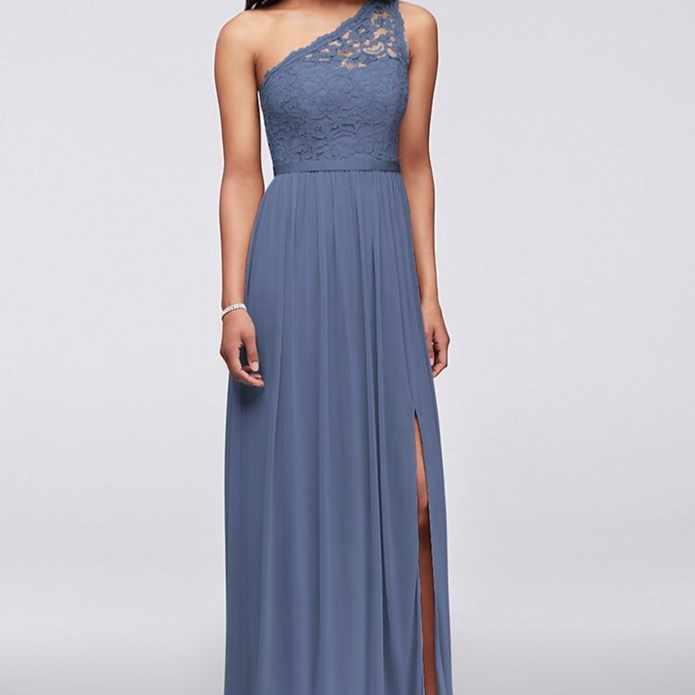 DAVIDS BRIDAL BRIDESMAID DRESS
